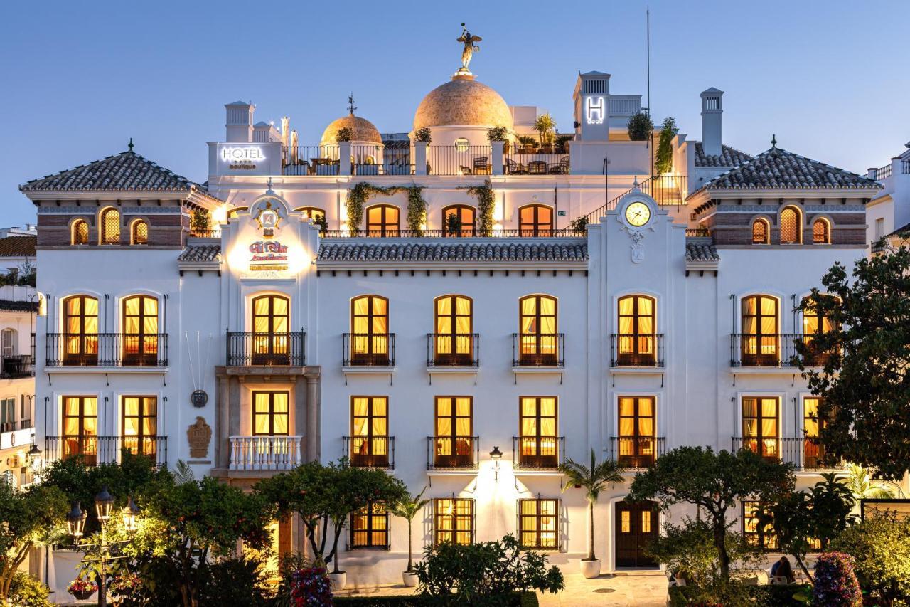 Hotel Silken El Pilar Andalucia Estepona